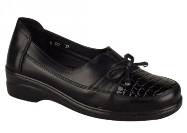 Γυναικεία Παπούτσια | Υφαντίδης | 632122 | Μαύρο - Υφαντίδης - 